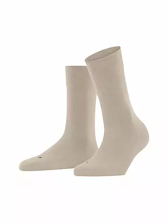 FALKE | Socken SENSITIVE LONDON linen mel. | 